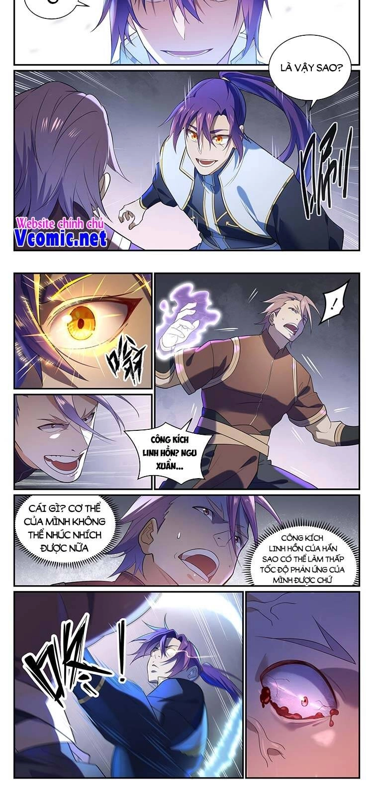 Bách Luyện Thành Thần Chapter 874 - 2