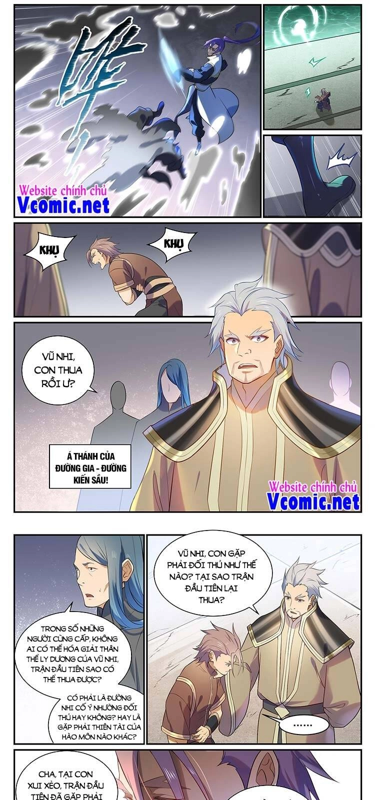 Bách Luyện Thành Thần Chapter 874 - 3