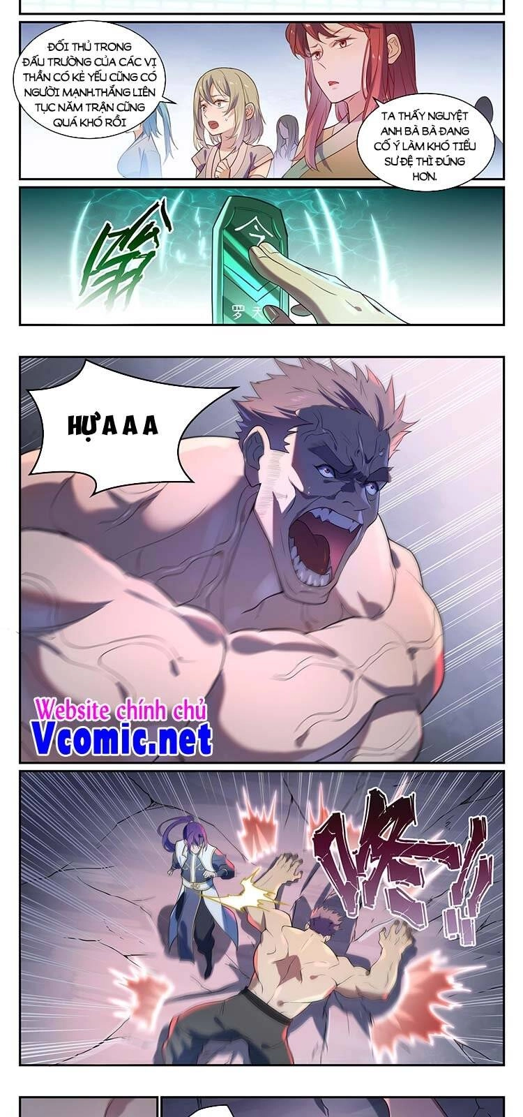 Bách Luyện Thành Thần Chapter 874 - 6