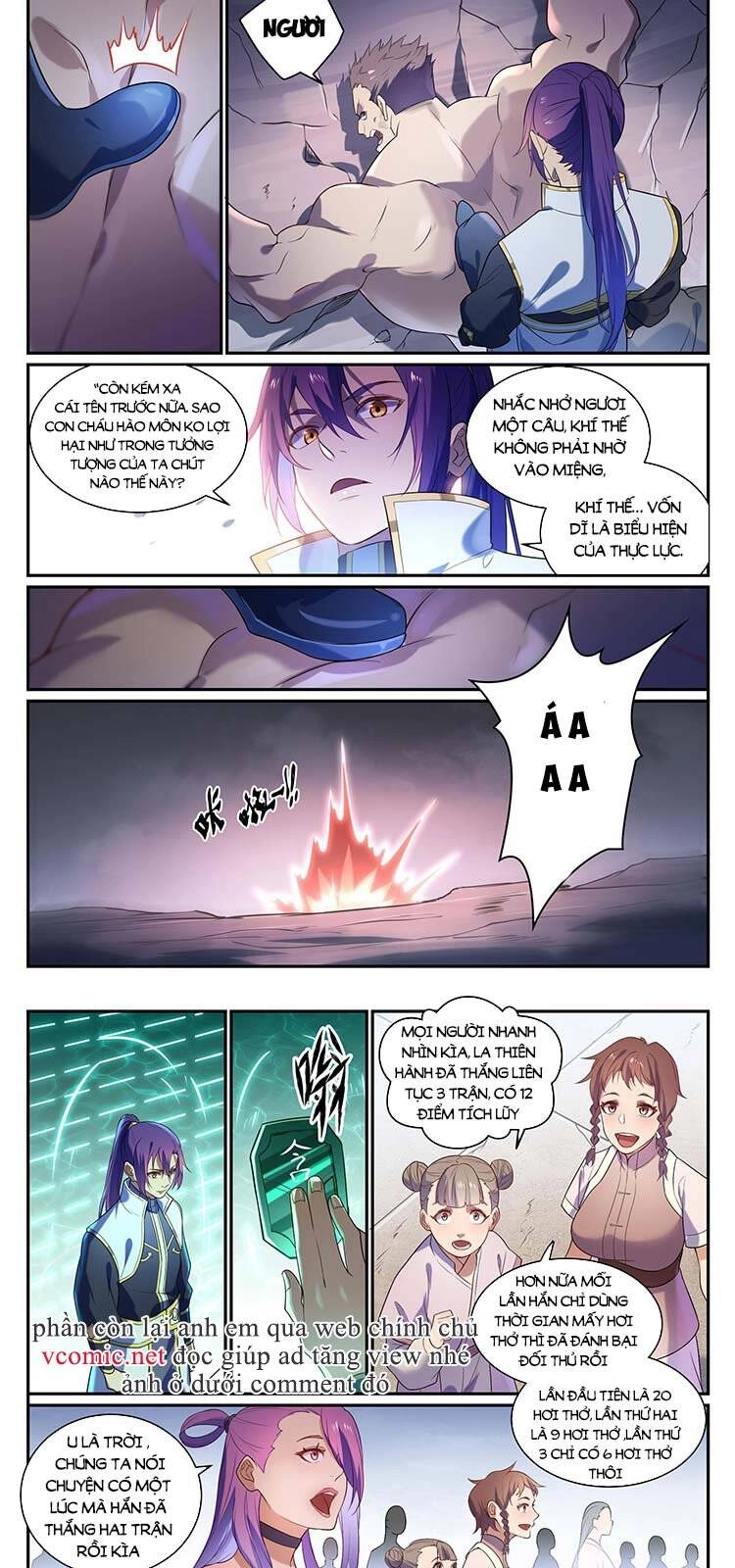 Bách Luyện Thành Thần Chapter 874 - 7