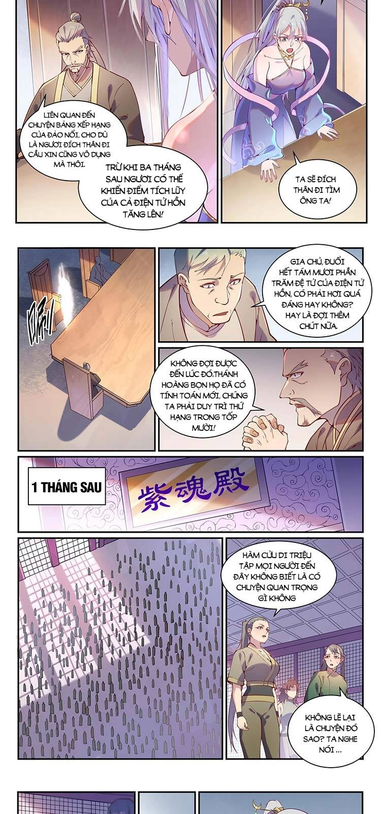 Bách Luyện Thành Thần Chapter 875 - 8