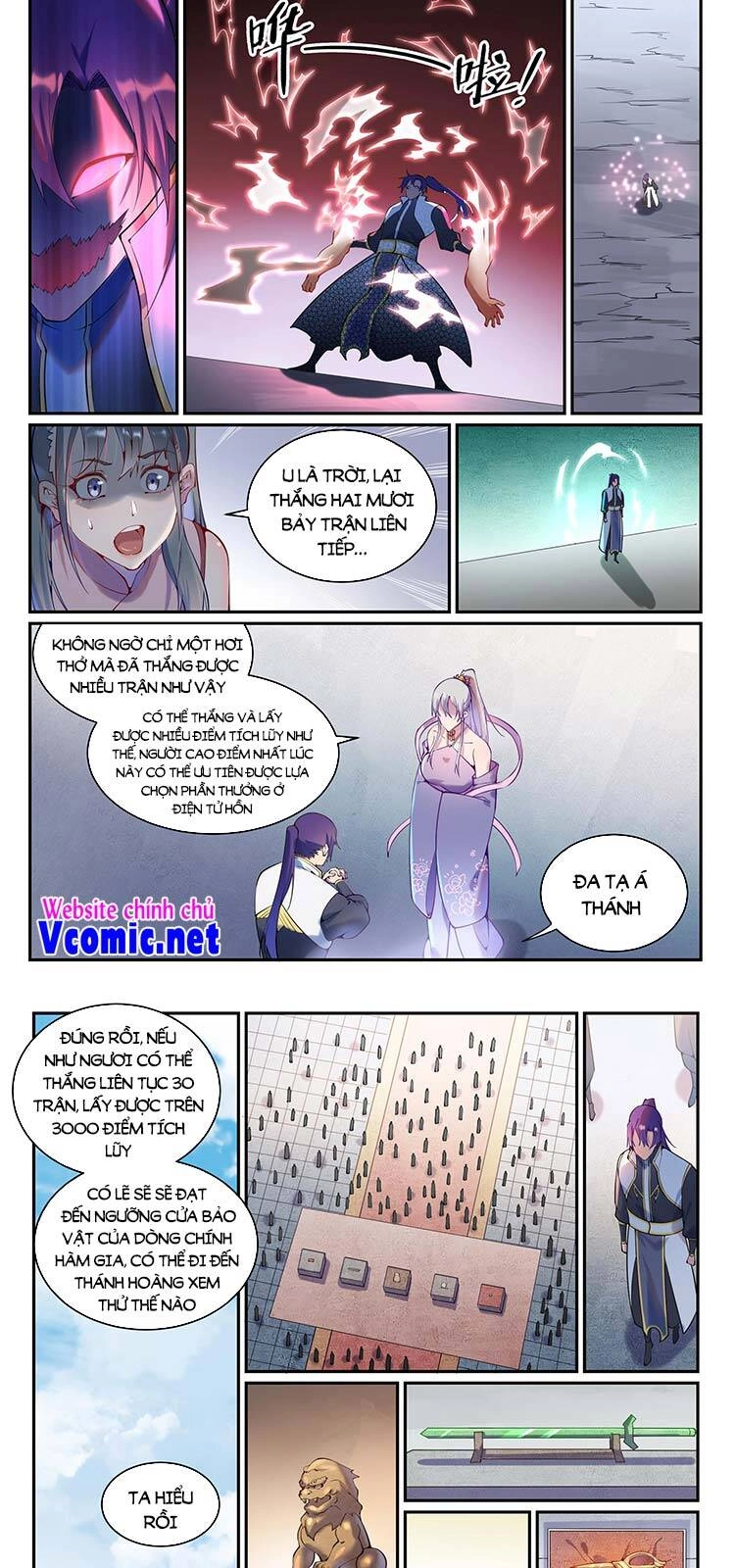 Bách Luyện Thành Thần Chapter 876 - 7