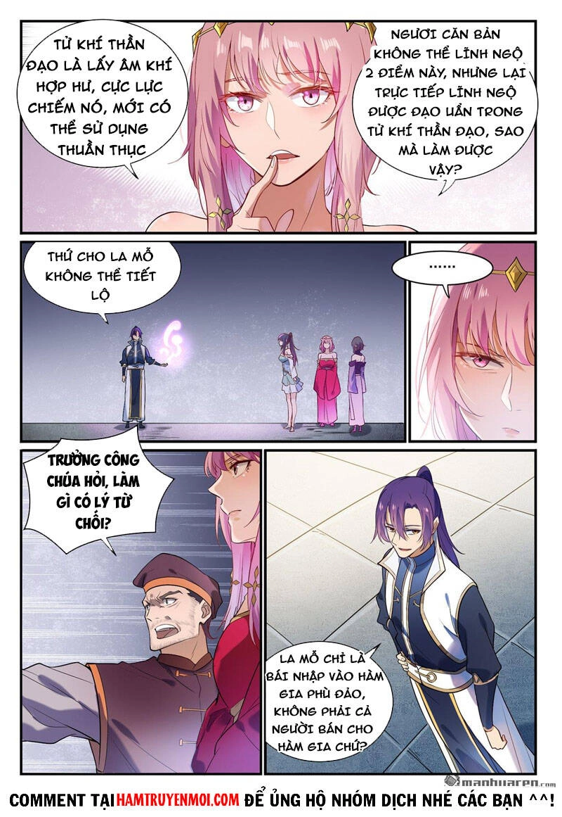 Bách Luyện Thành Thần Chapter 877 - 4