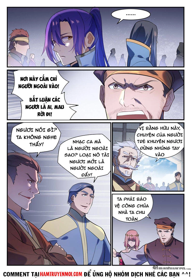 Bách Luyện Thành Thần Chapter 877 - 7