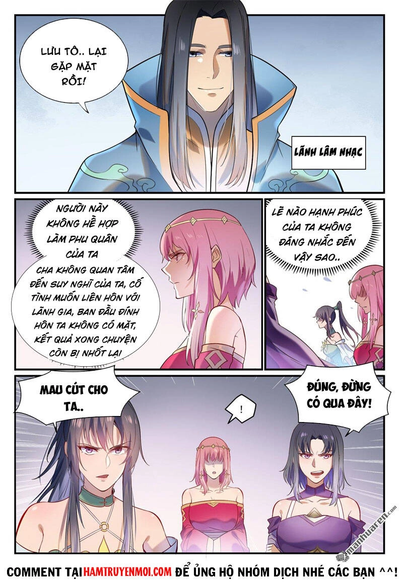 Bách Luyện Thành Thần Chapter 877 - 9