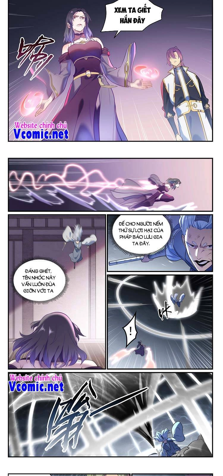 Bách Luyện Thành Thần Chapter 878 - 4