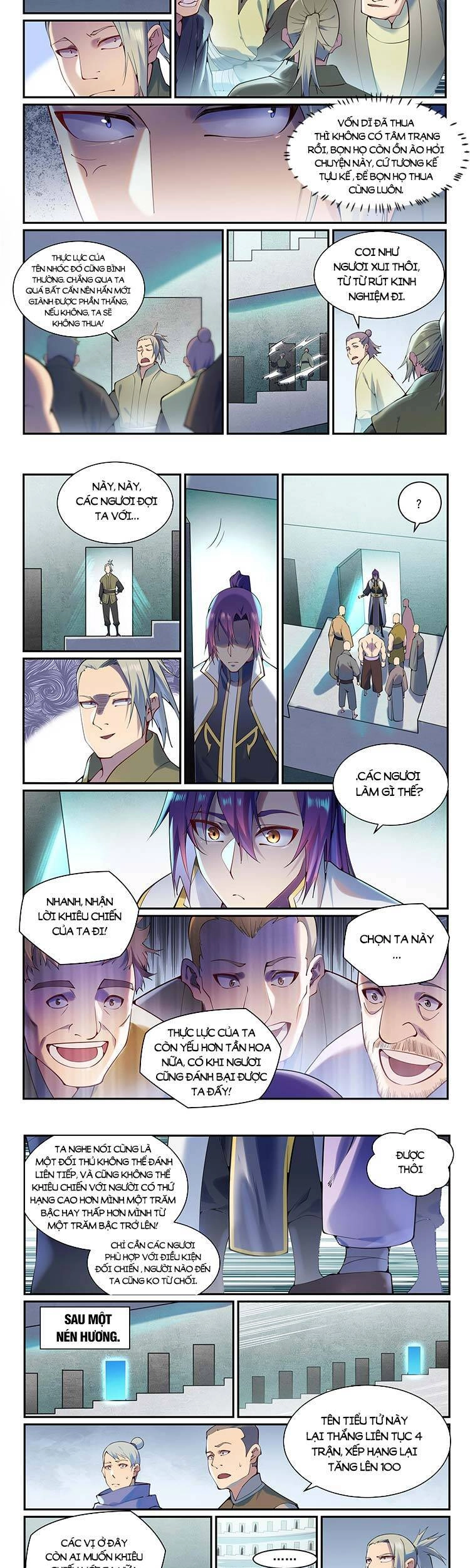 Bách Luyện Thành Thần Chapter 884 - 7