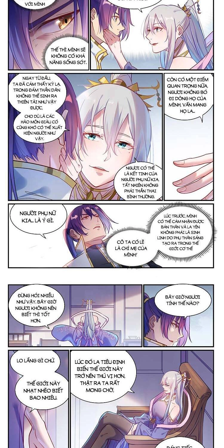 Bách Luyện Thành Thần Chapter 885 - 4