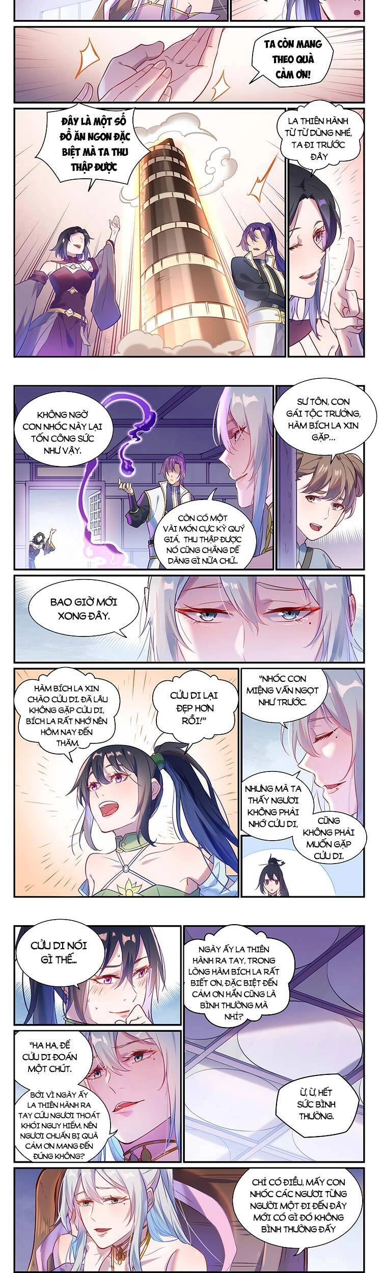 Bách Luyện Thành Thần Chapter 885 - 7