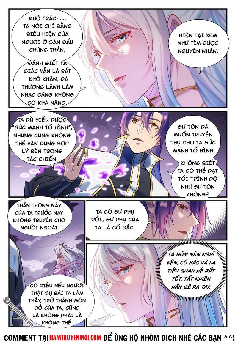 Bách Luyện Thành Thần Chapter 886 - 10