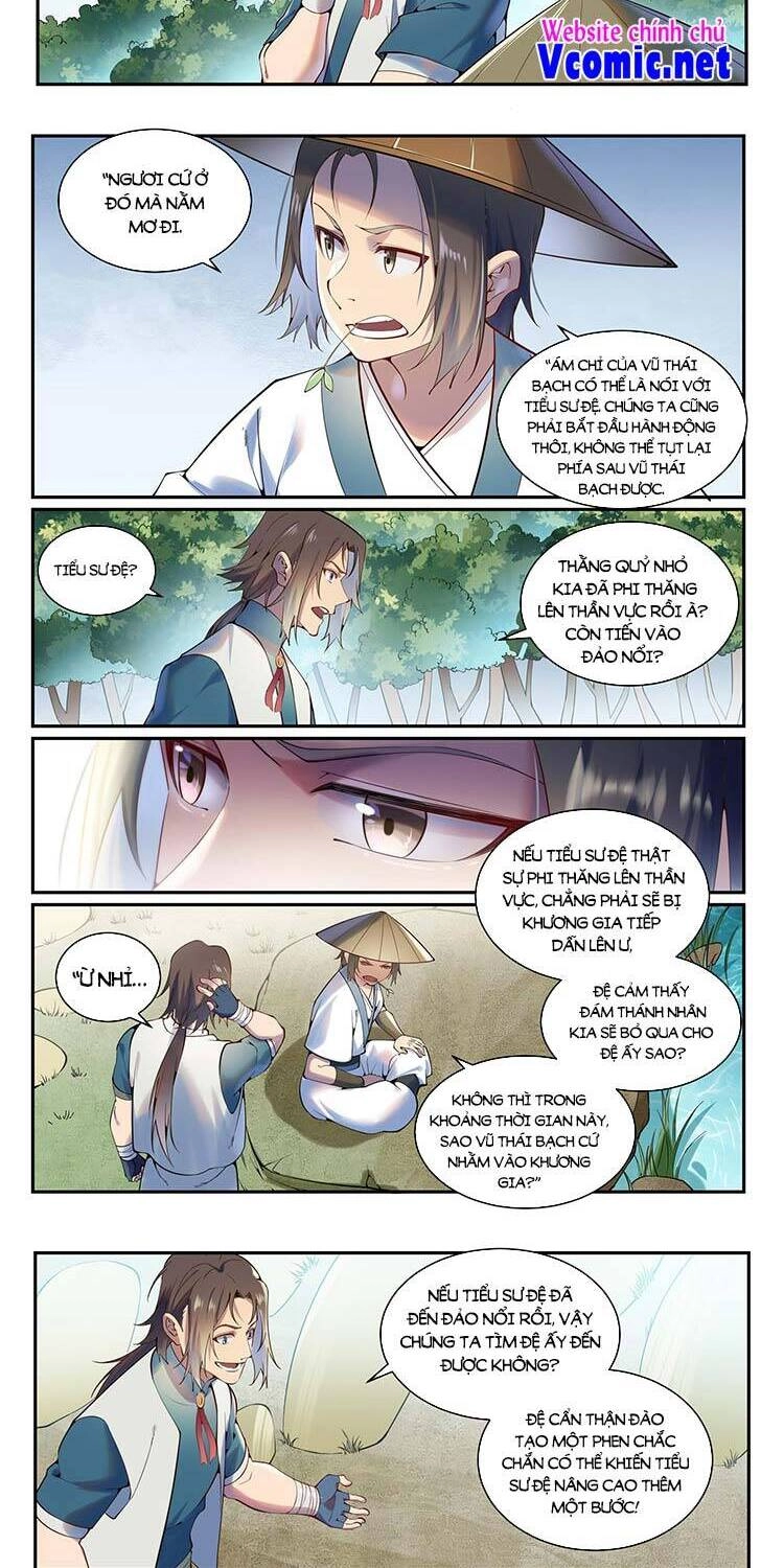 Bách Luyện Thành Thần Chapter 891 - 6