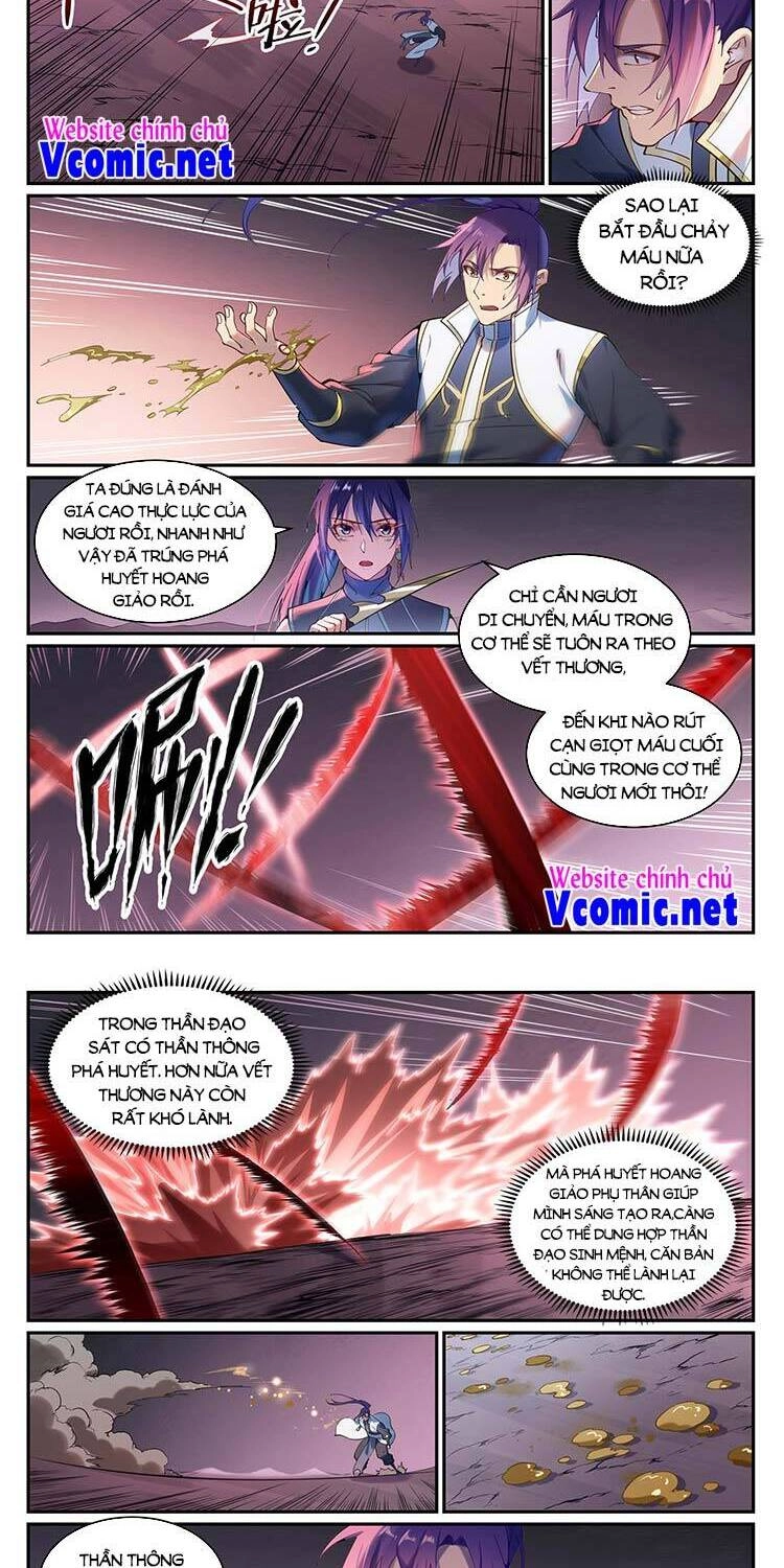 Bách Luyện Thành Thần Chapter 895 - 4