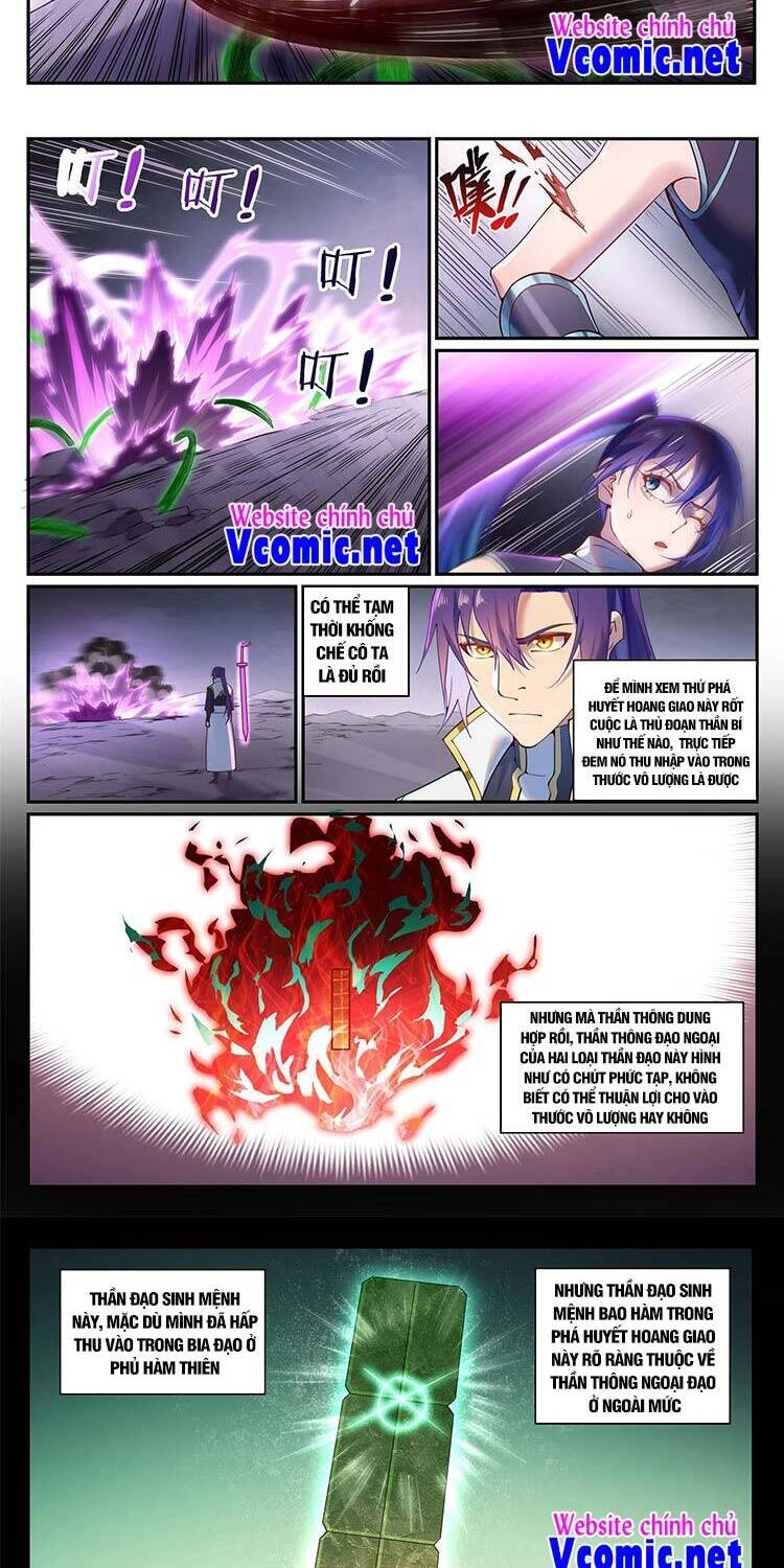 Bách Luyện Thành Thần Chapter 895 - 6