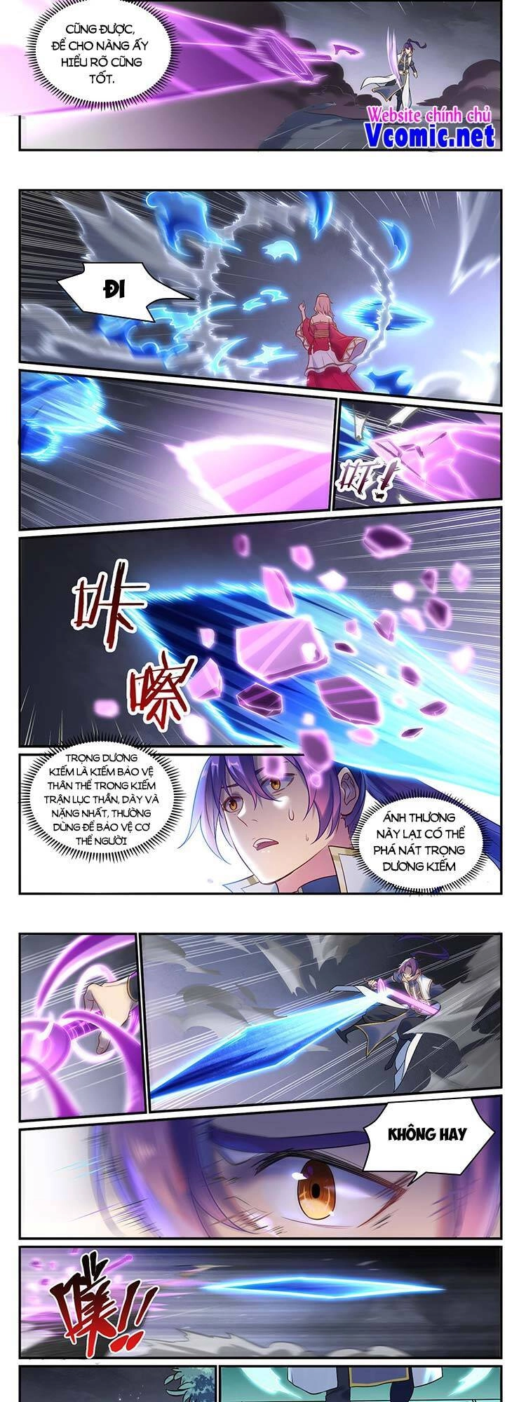 Bách Luyện Thành Thần Chapter 897 - 3