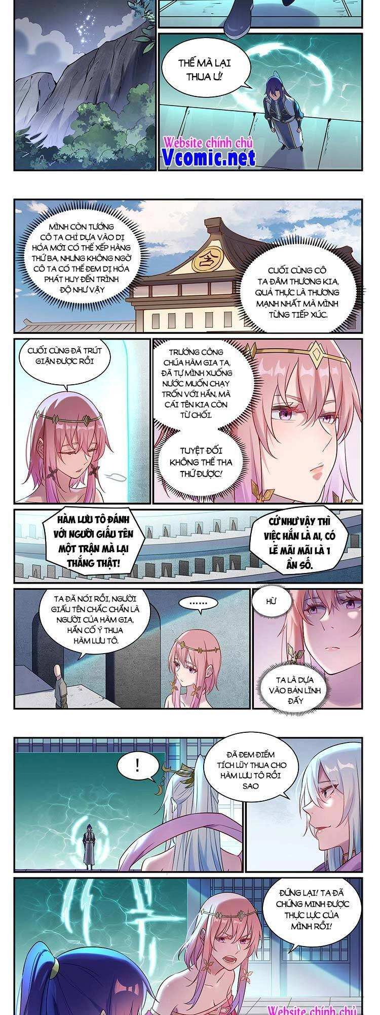 Bách Luyện Thành Thần Chapter 897 - 4