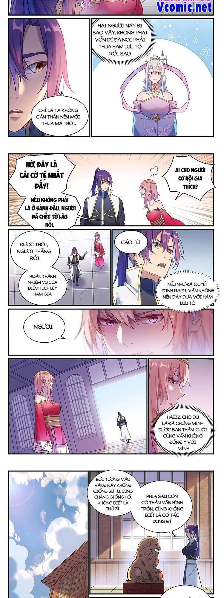 Bách Luyện Thành Thần Chapter 897 - 5