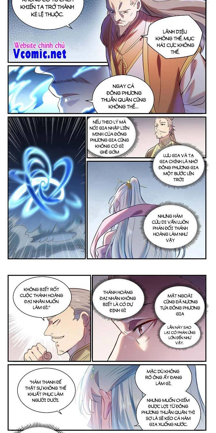 Bách Luyện Thành Thần Chapter 899 - 4