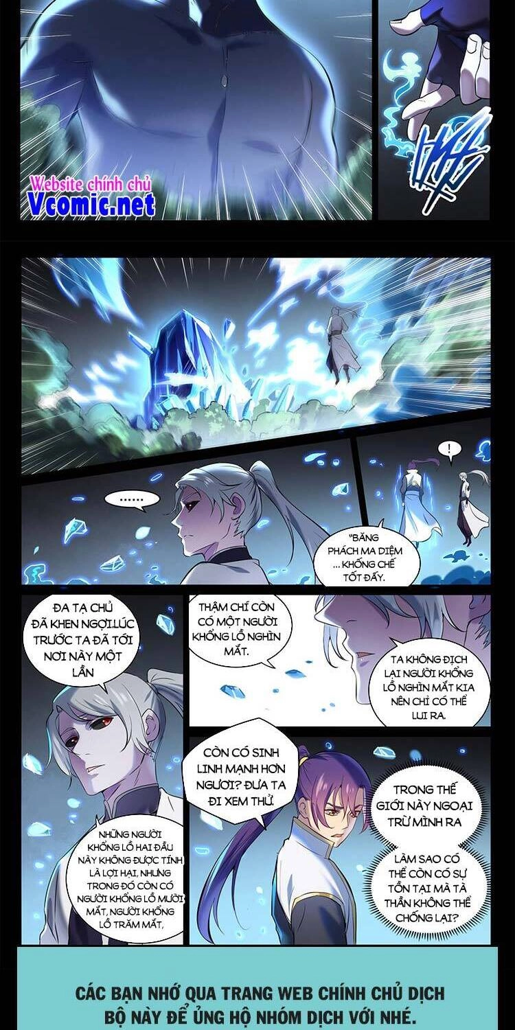 Bách Luyện Thành Thần Chapter 899 - 8