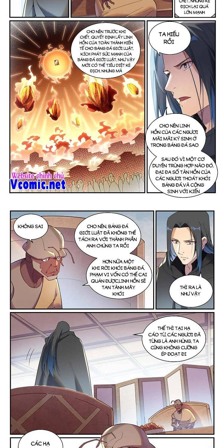 Bách Luyện Thành Thần Chapter 902 - 2