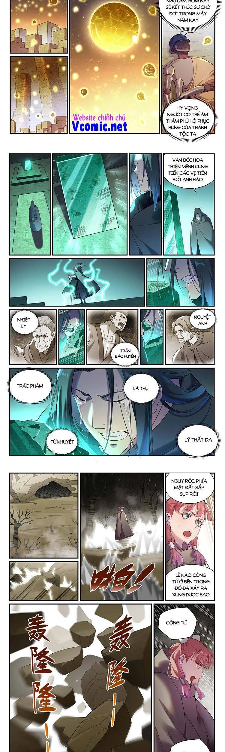 Bách Luyện Thành Thần Chapter 902 - 5