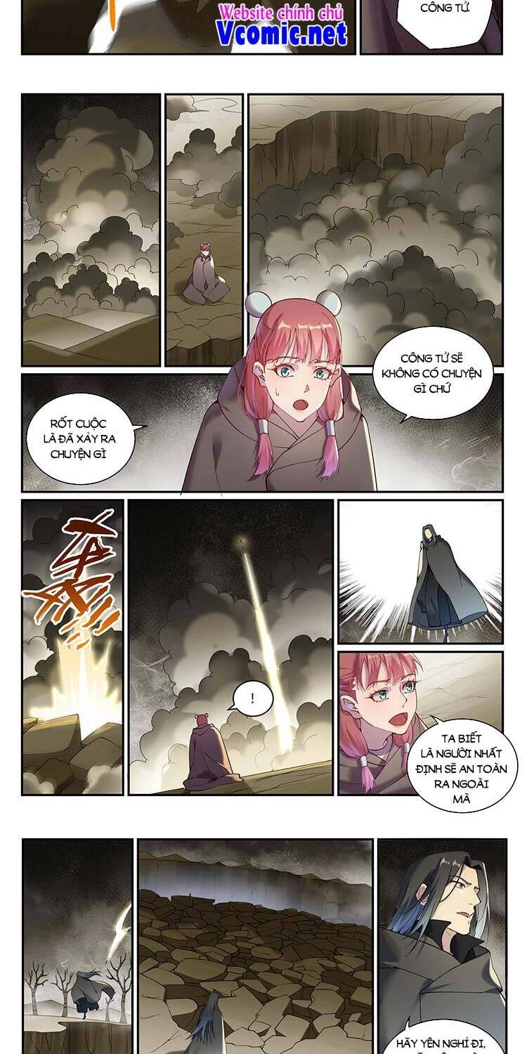 Bách Luyện Thành Thần Chapter 902 - 6