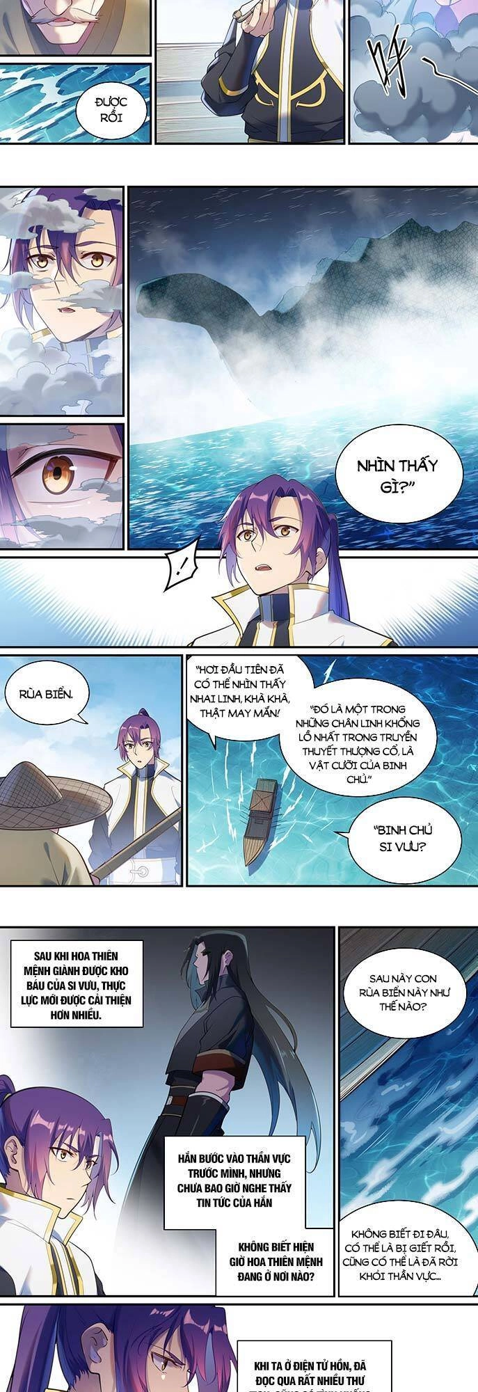 Bách Luyện Thành Thần Chapter 903 - 3