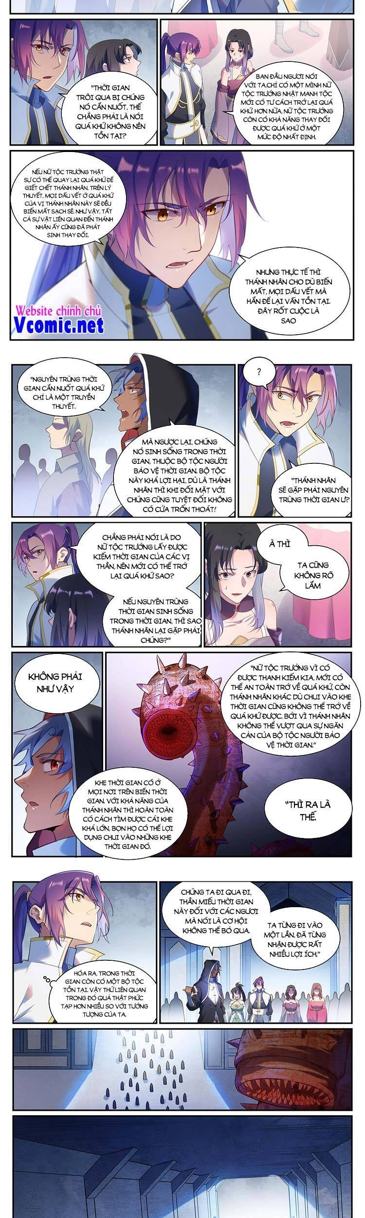 Bách Luyện Thành Thần Chapter 905 - 7