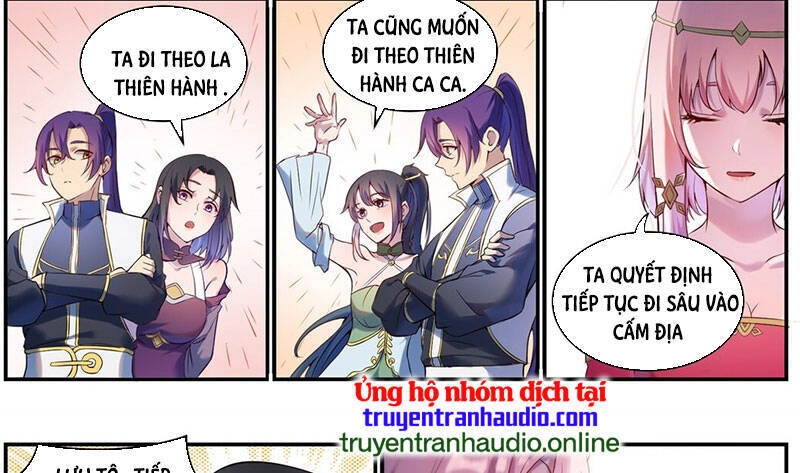 Bách Luyện Thành Thần Chapter 907 - 2