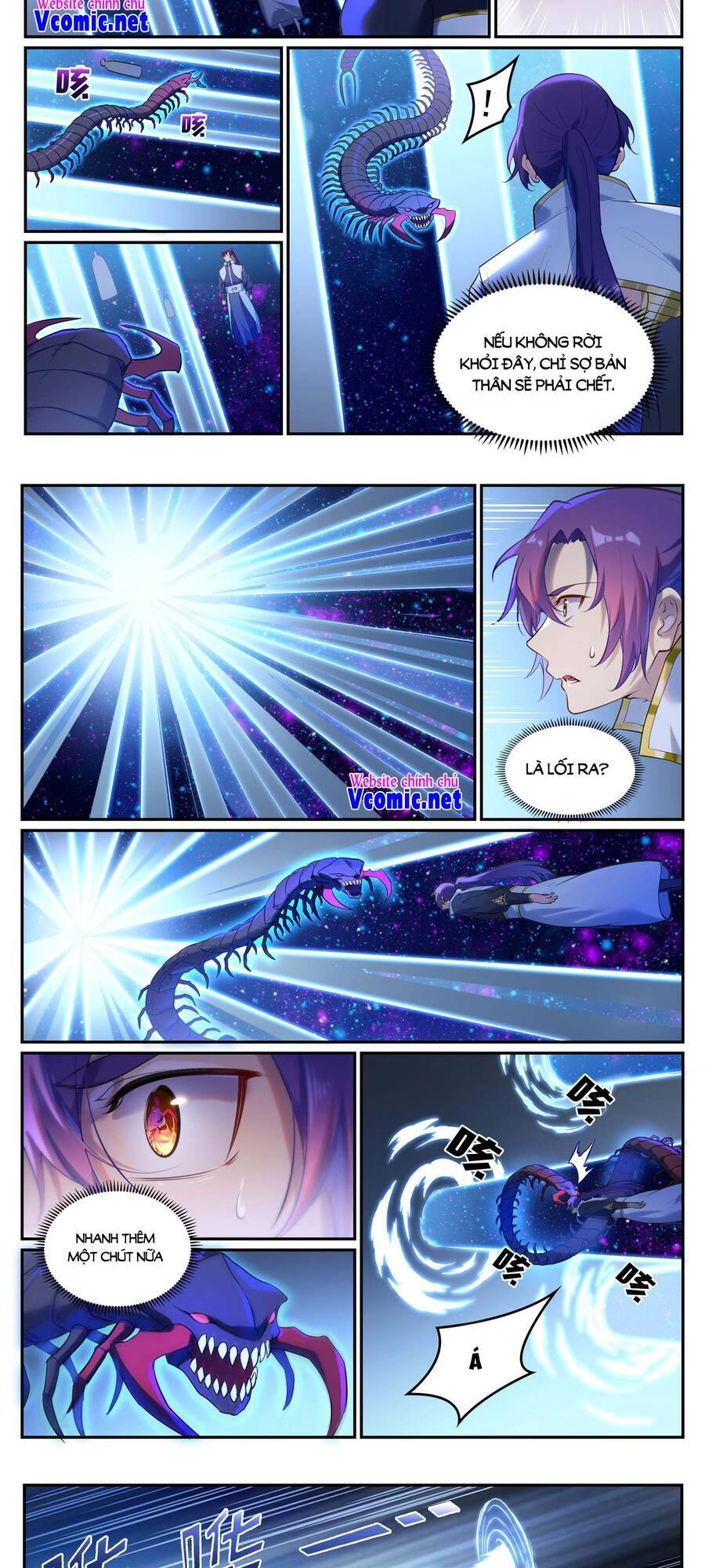 Bách Luyện Thành Thần Chapter 915 - 5