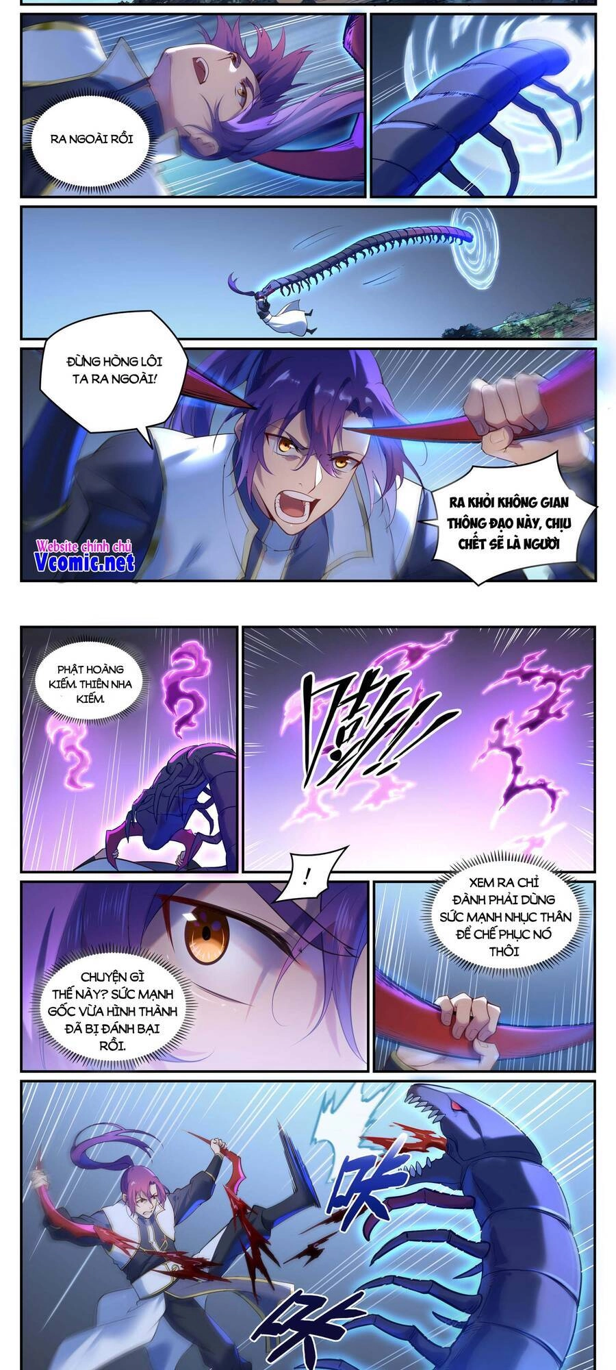 Bách Luyện Thành Thần Chapter 915 - 7