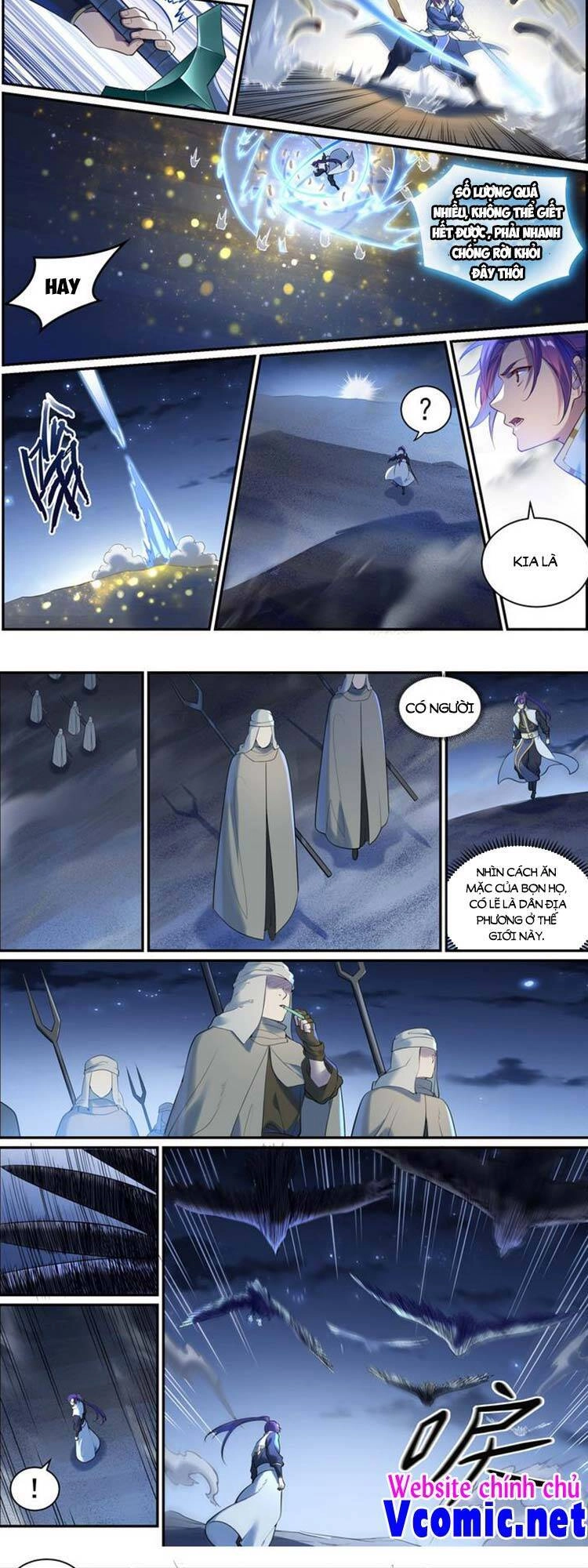 Bách Luyện Thành Thần Chapter 916 - 4