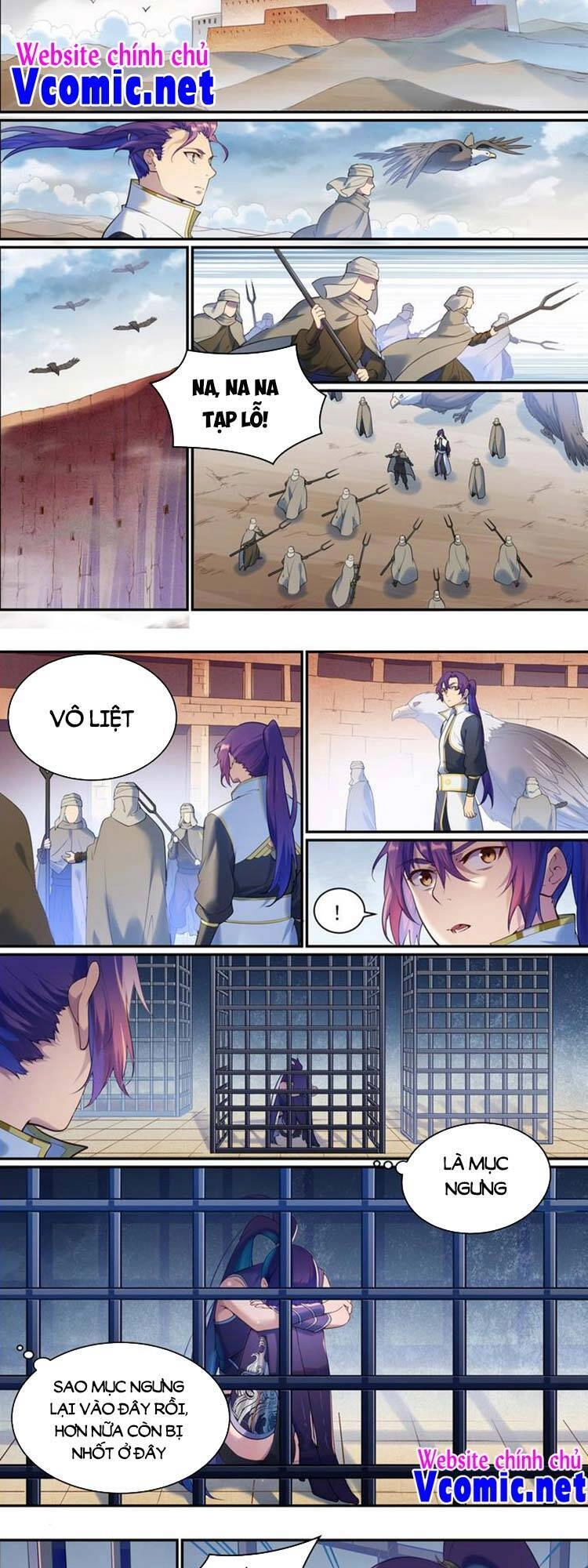 Bách Luyện Thành Thần Chapter 916 - 8