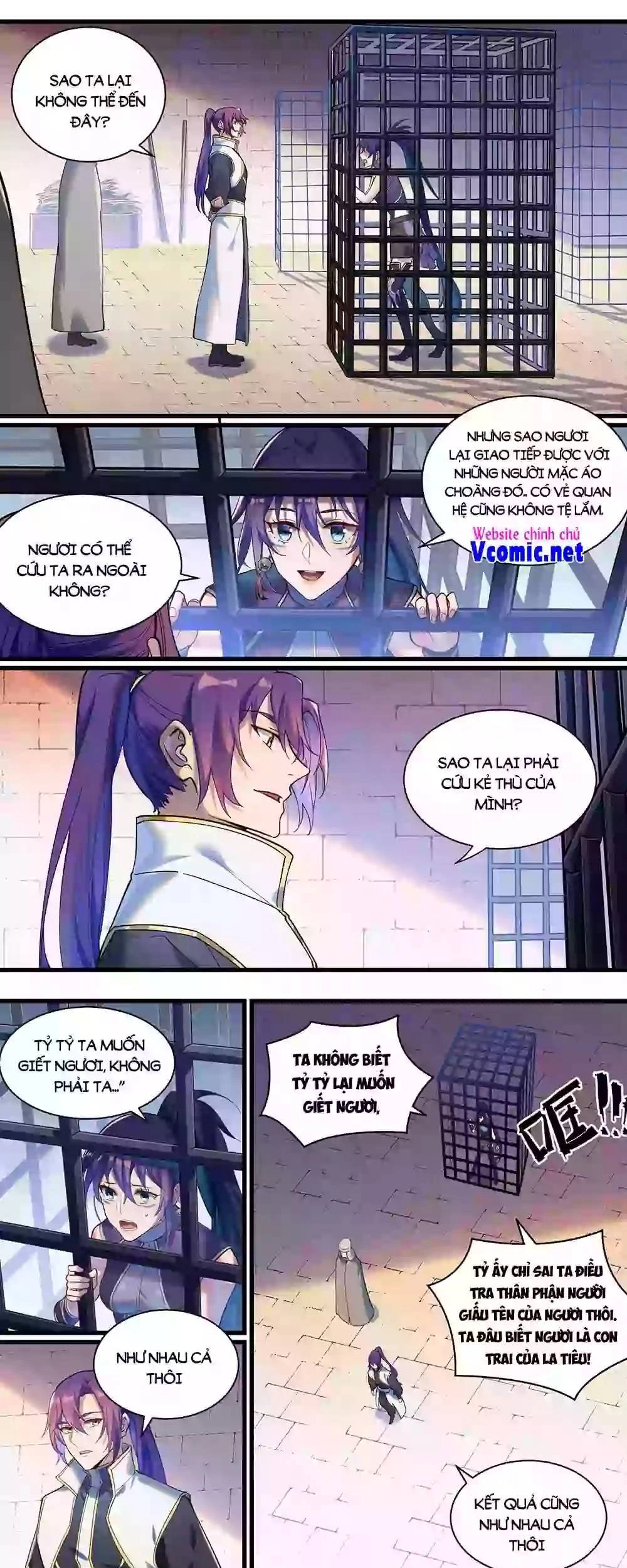 Bách Luyện Thành Thần Chapter 917 - 1