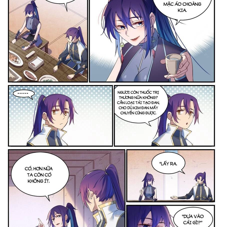 Bách Luyện Thành Thần Chapter 918 - 3