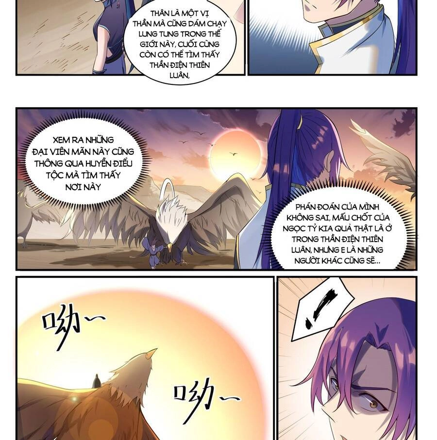 Bách Luyện Thành Thần Chapter 918 - 9