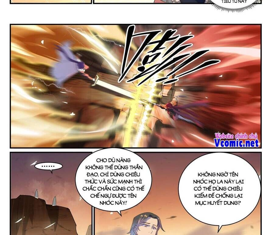 Bách Luyện Thành Thần Chapter 919 - 2