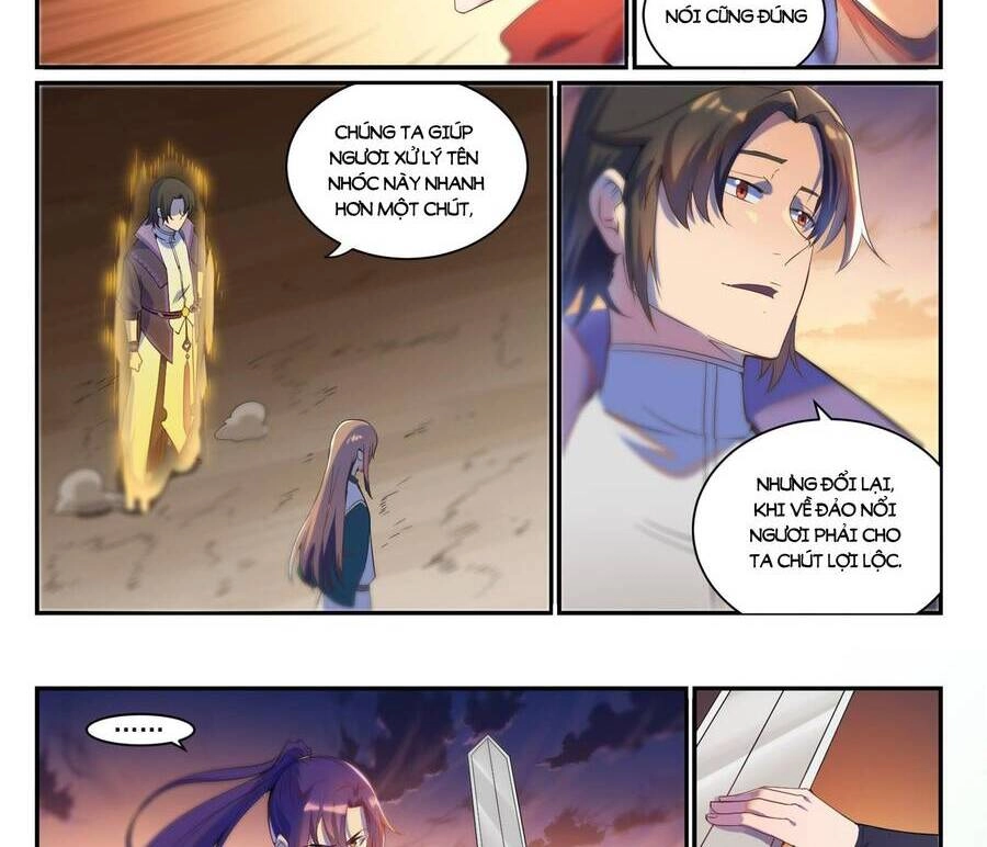 Bách Luyện Thành Thần Chapter 919 - 4