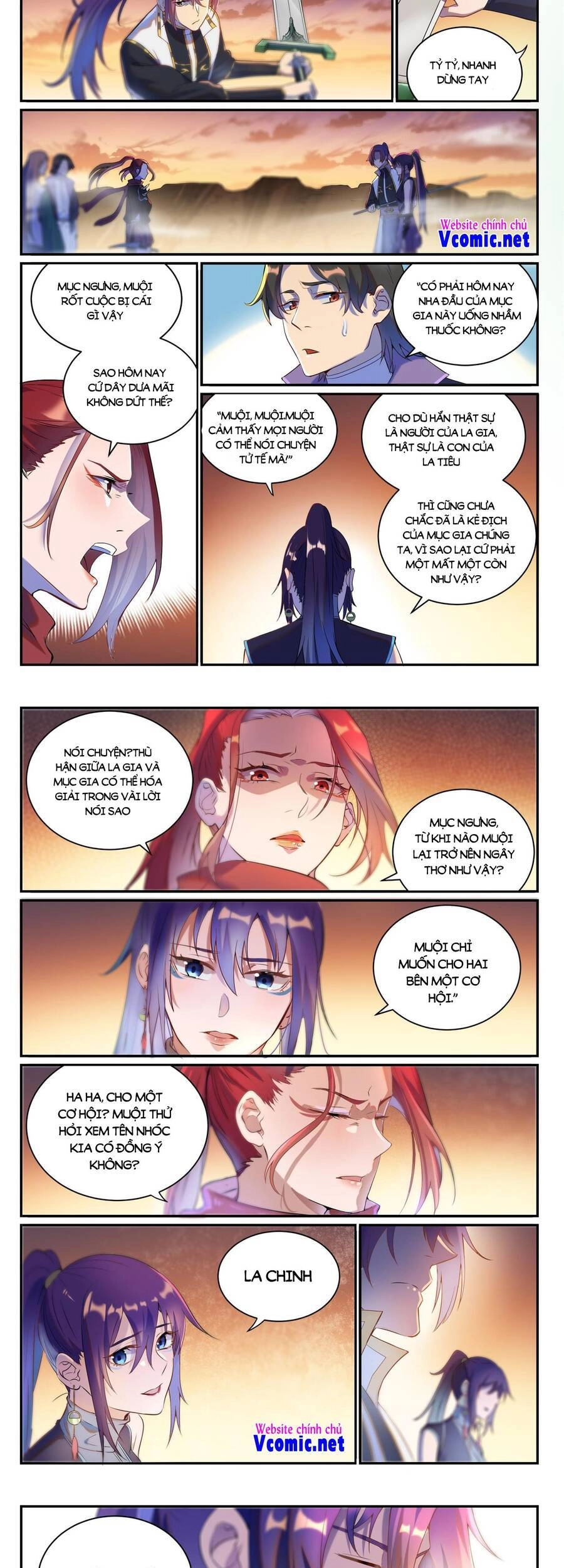 Bách Luyện Thành Thần Chapter 919 - 5