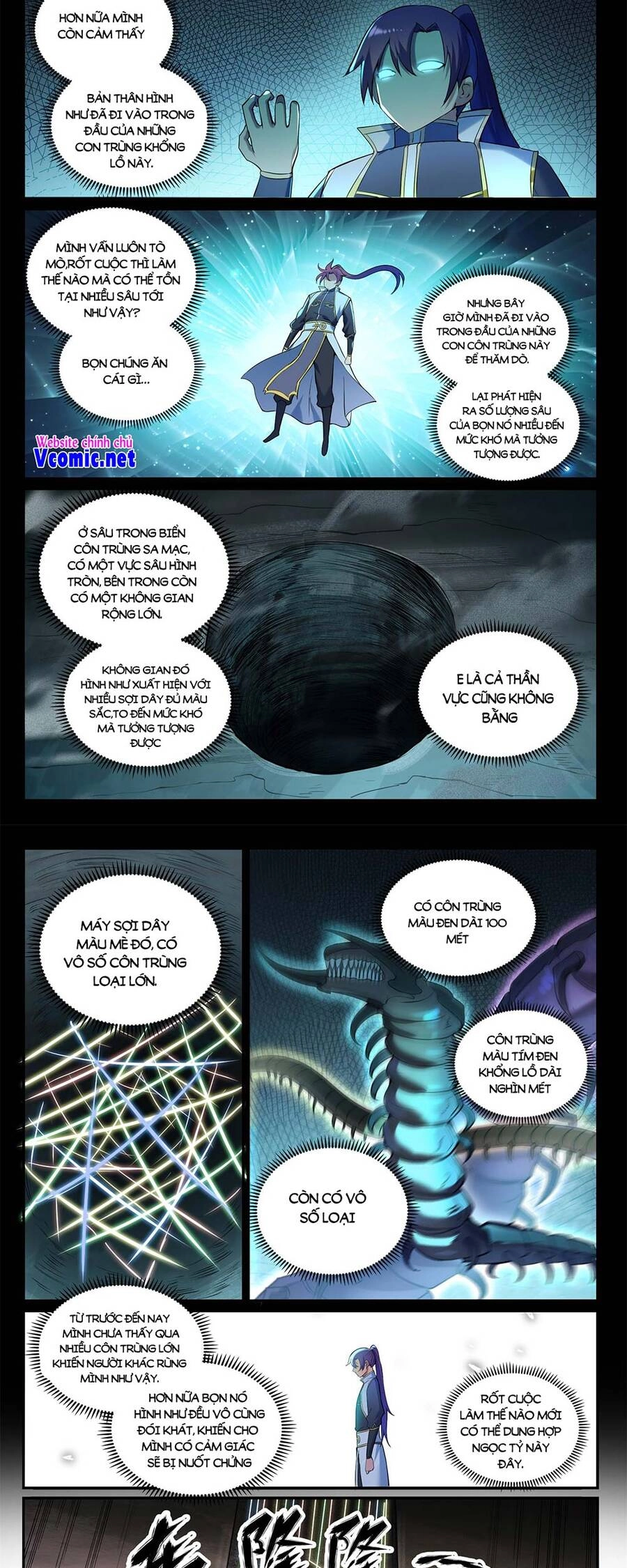 Bách Luyện Thành Thần Chapter 921 - 5