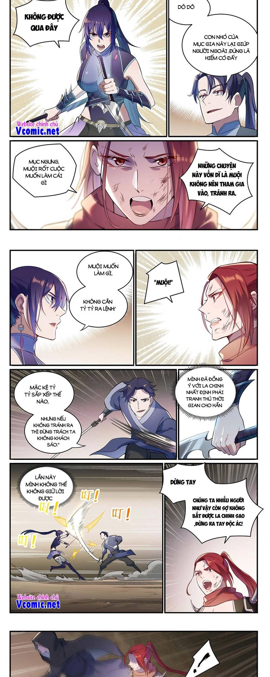 Bách Luyện Thành Thần Chapter 921 - 8