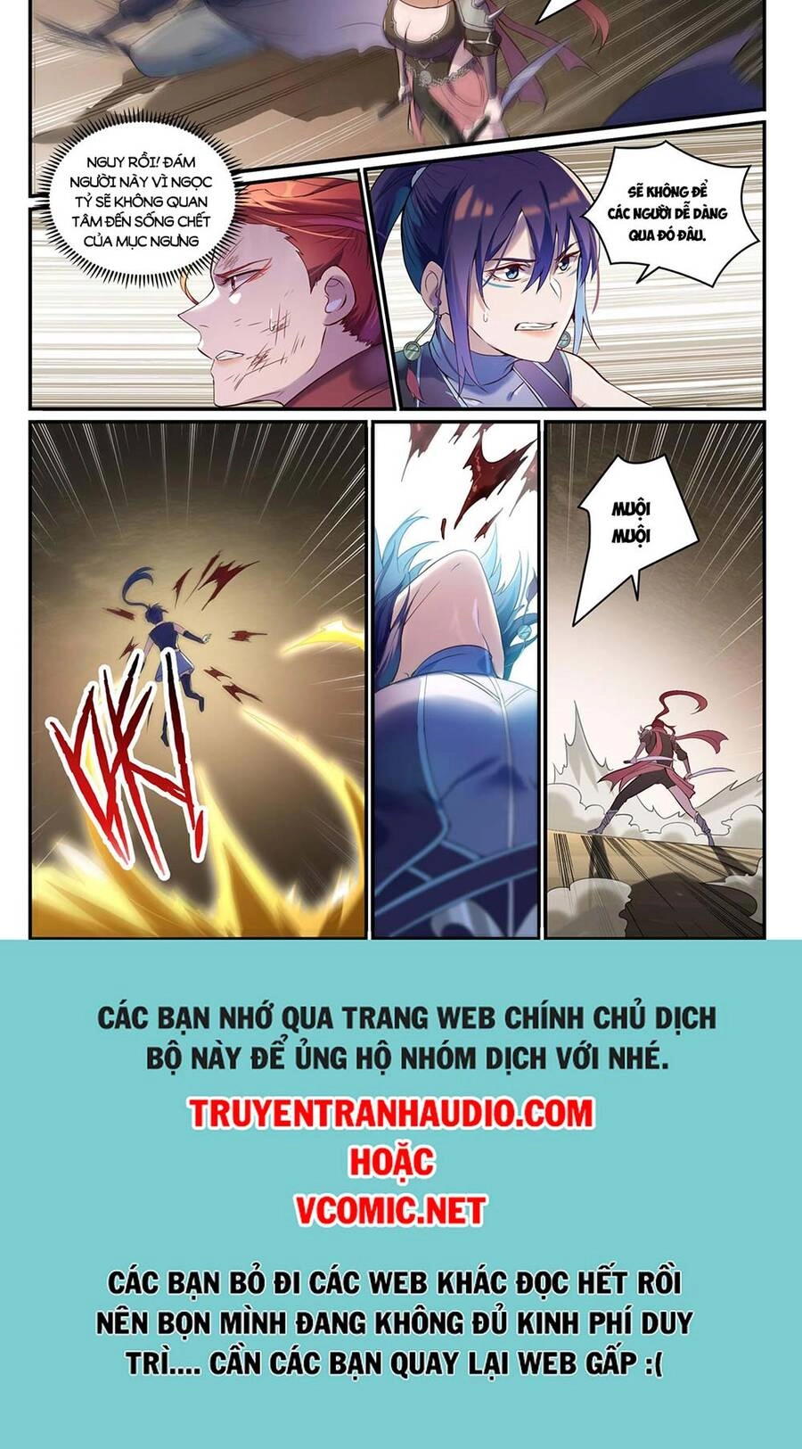 Bách Luyện Thành Thần Chapter 921 - 9