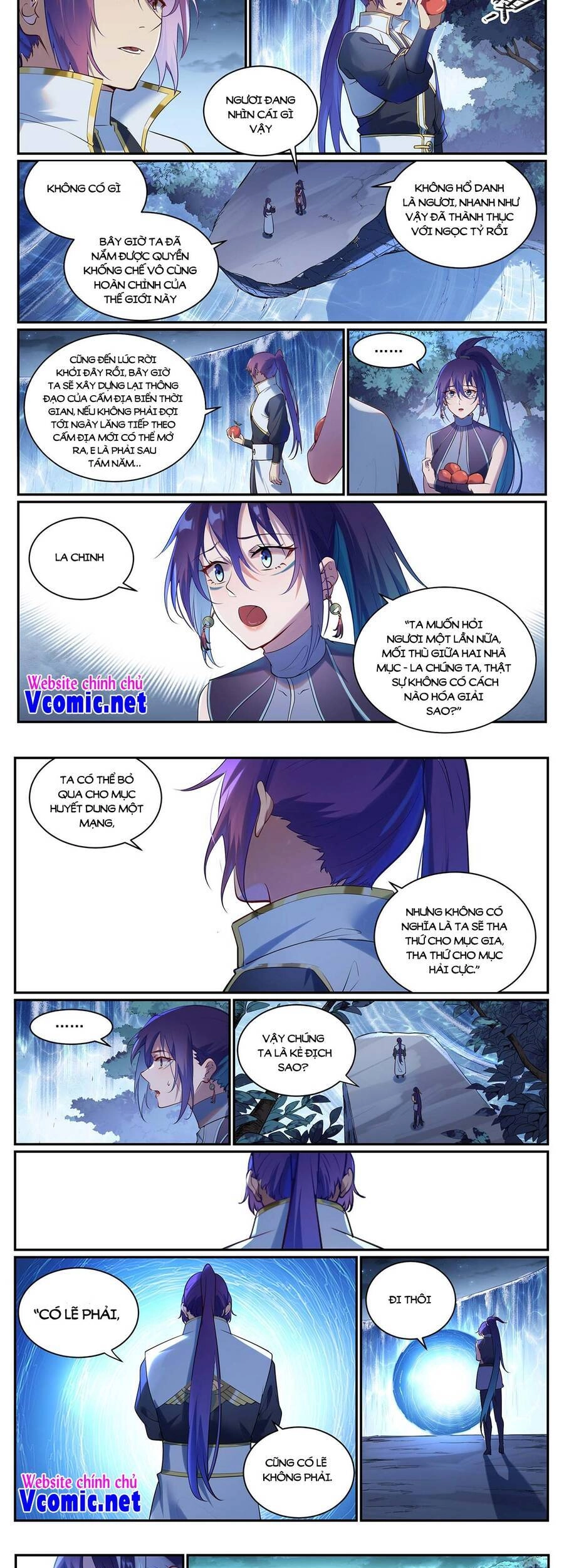 Bách Luyện Thành Thần Chapter 923 - 7