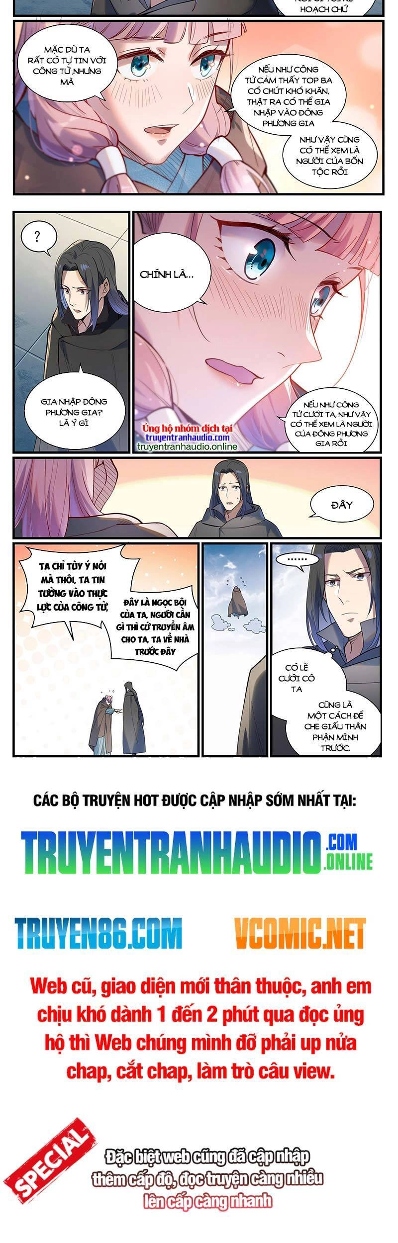 Bách Luyện Thành Thần Chapter 925 - 9
