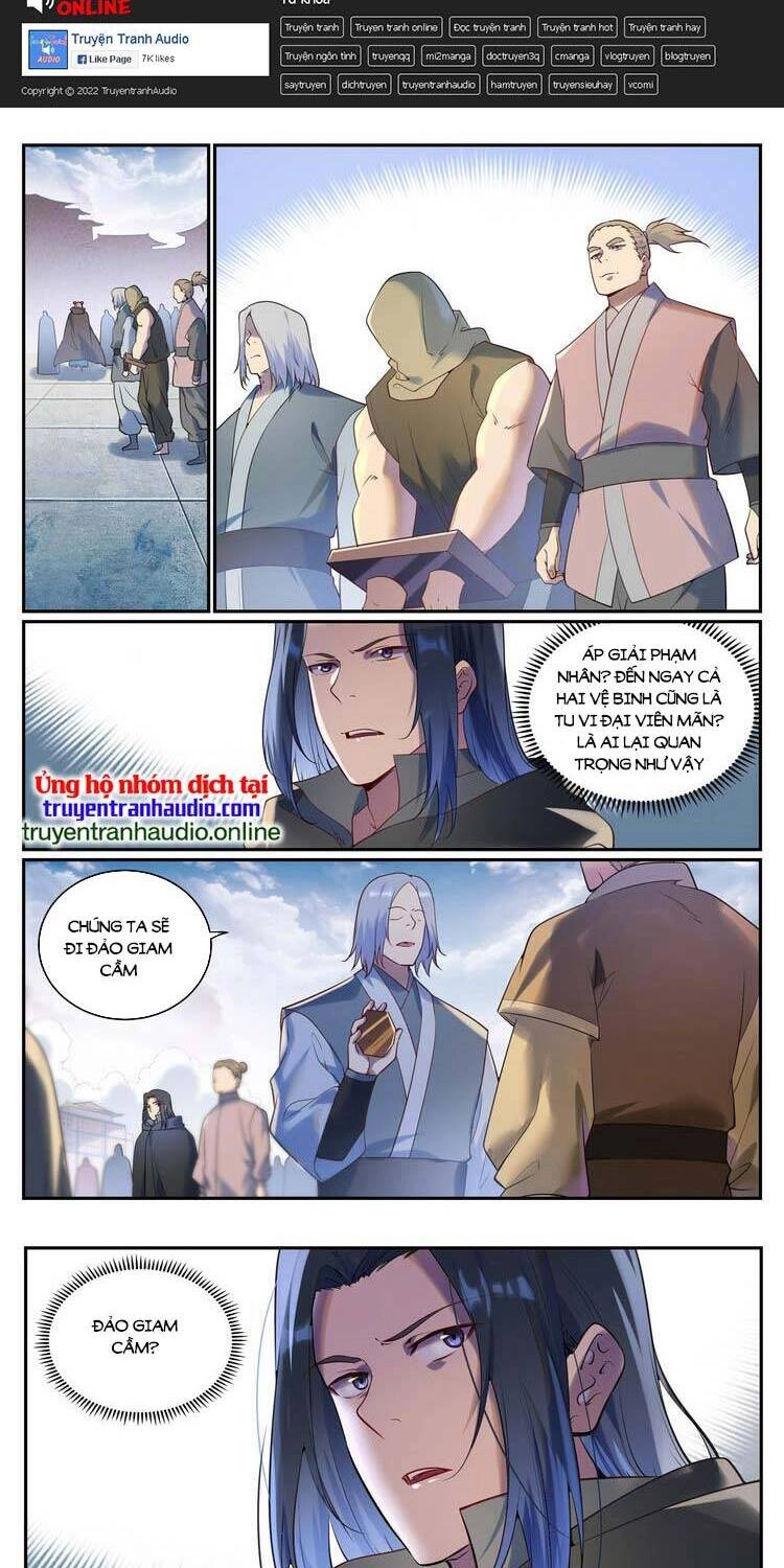 Bách Luyện Thành Thần Chapter 926 - 1