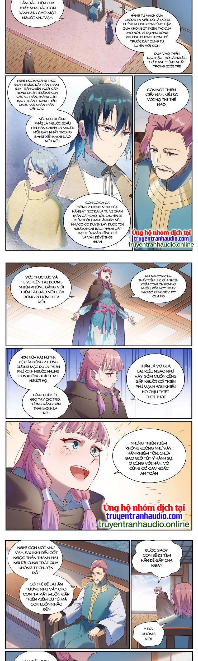 Bách Luyện Thành Thần Chapter 926 - 4