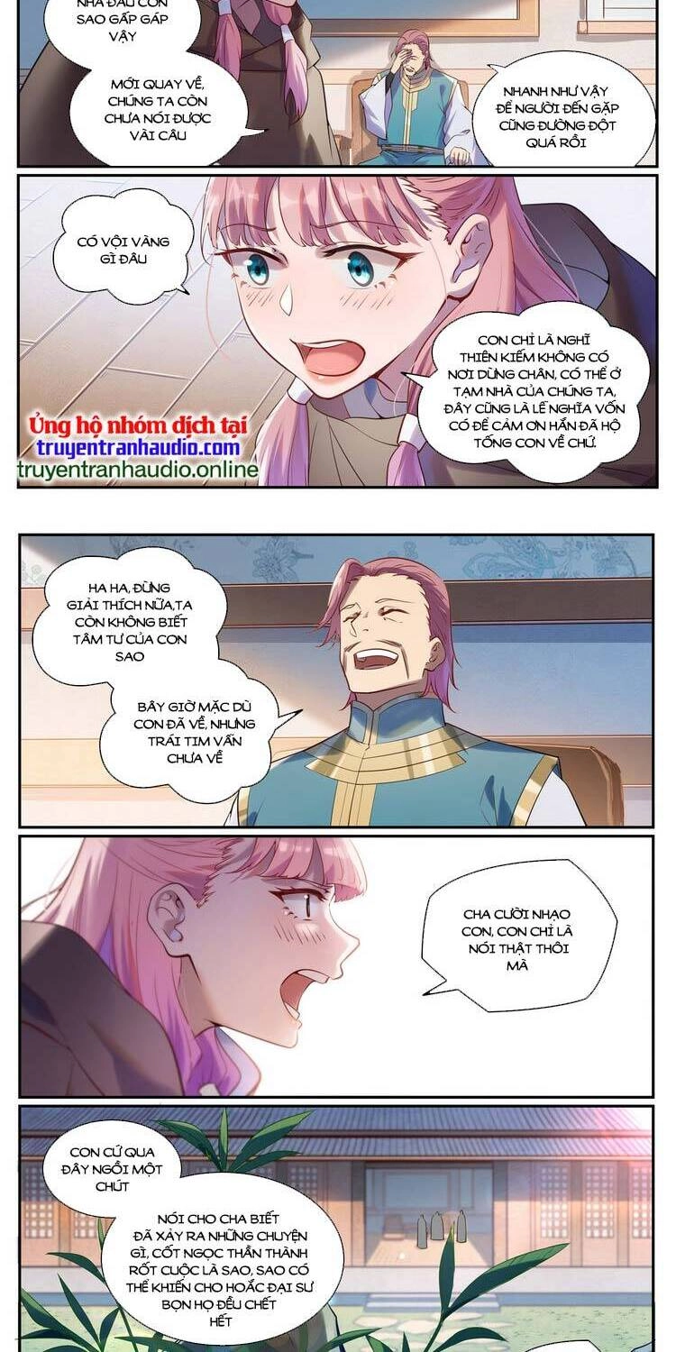 Bách Luyện Thành Thần Chapter 926 - 5