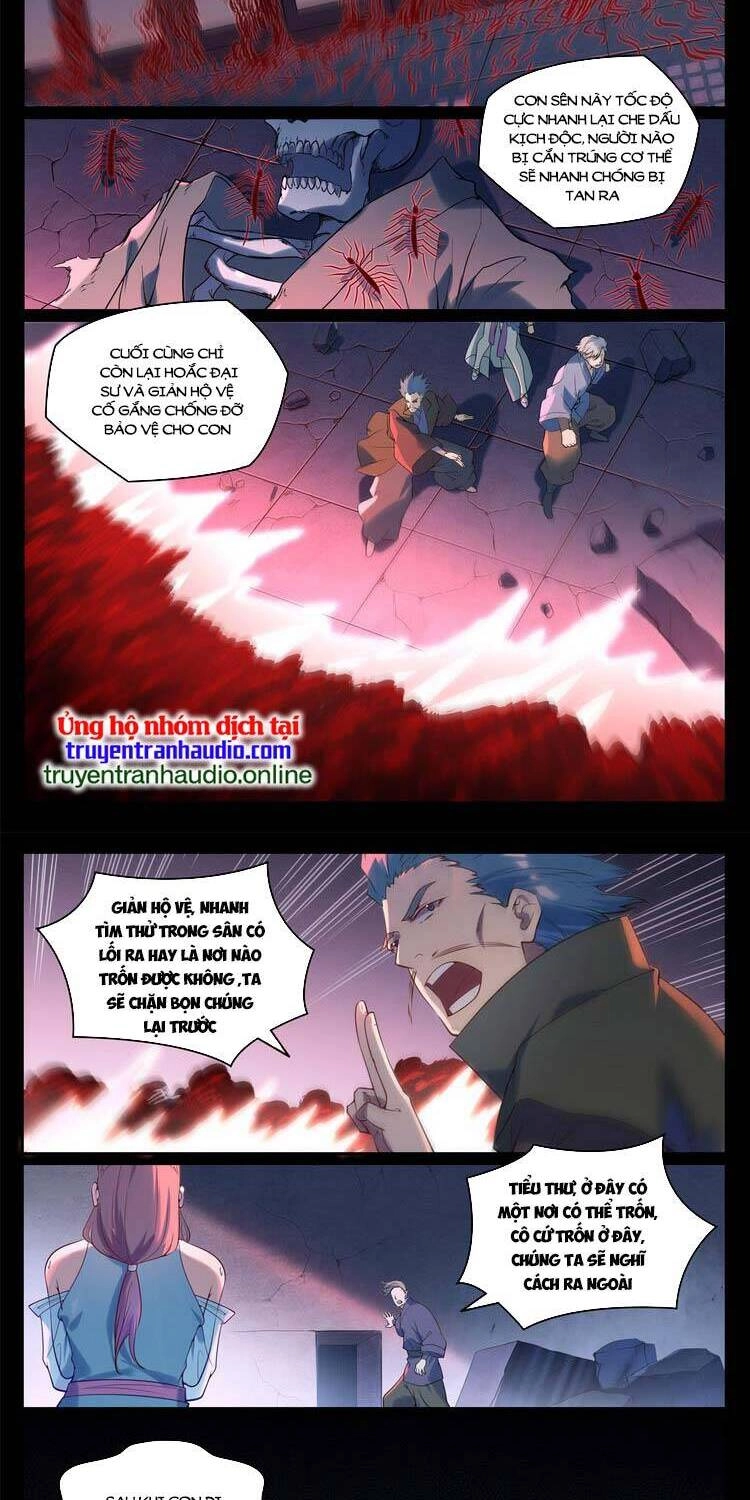 Bách Luyện Thành Thần Chapter 926 - 7