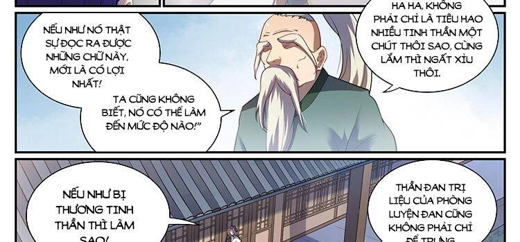 Bách Luyện Thành Thần Chapter 928 - 3