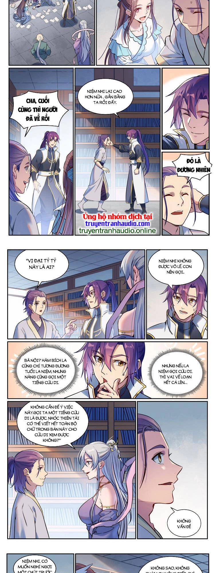 Bách Luyện Thành Thần Chapter 929 - 4