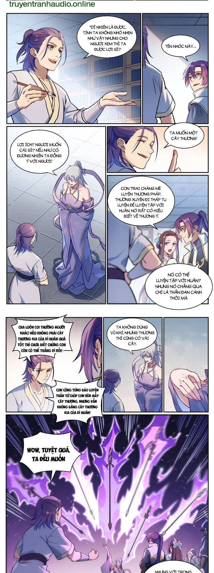 Bách Luyện Thành Thần Chapter 929 - 6